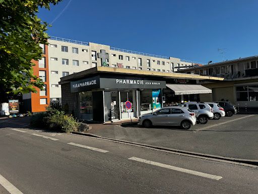 Pharmacie Jean Moulin