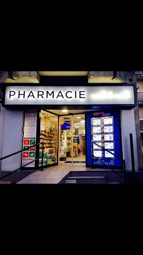 Pharmacie Uzan