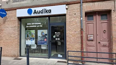 Audika - Audioprothésiste Gaillac