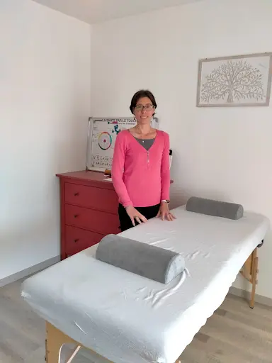 Céline Ménard Kinésiologue