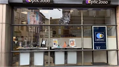 Opticien Gaillac - Optic 2000