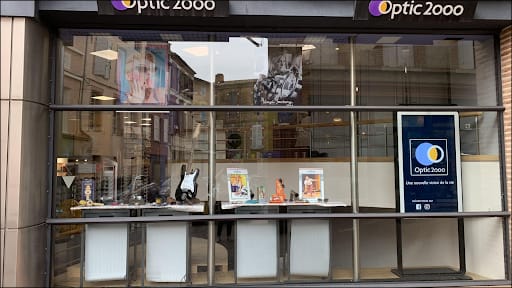 Opticien Gaillac - Optic 2000