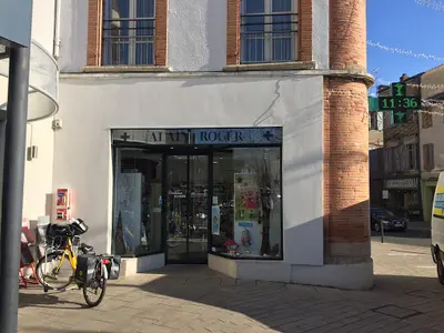 Pharmacie Centrale