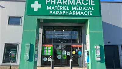 Pharmacie de Piquerouge