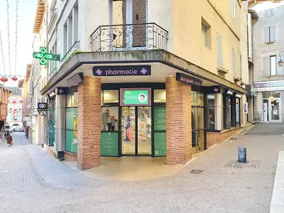 Pharmacie Tahou