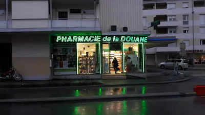 Pharmacie de la Douane