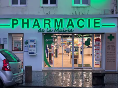 Pharmacie de la Mairie