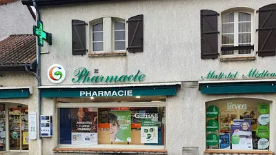 Pharmacie Caujolle