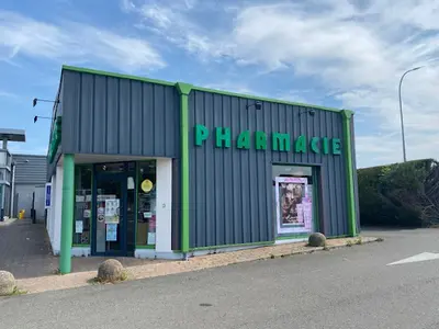 Pharmacie Saint Mathieu