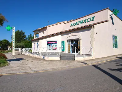 Pharmacie Gallargues-le-montueux