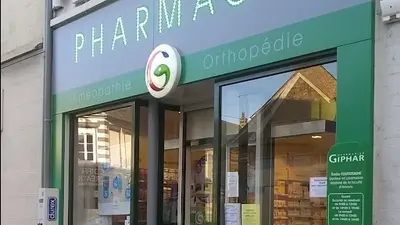 Pharmacie Fourdraine-quevy