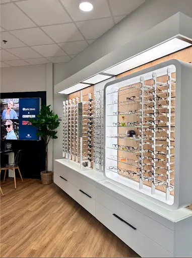 Opticien Gambsheim - Optic 2000 - C.c. Super U