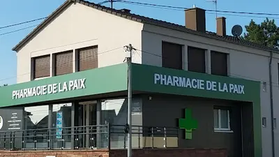 Pharmacie Gauer
