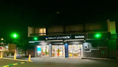 Pharmacie Gantoise