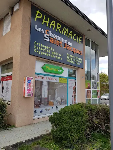 Pharmacie des 7 Cantons - Saint
