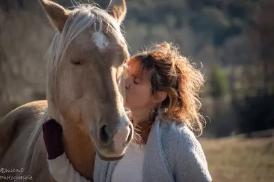 Les Chemins de Soi - Lucile le Bihan - Psychothérapie, Psychothérapie Accompagnée Par les Chevaux. Équithérapie. Eft, Pnl