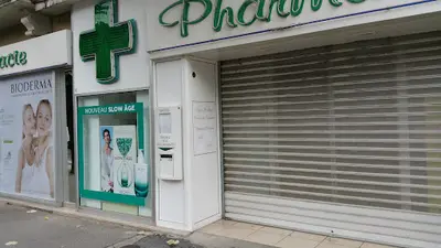 Pharmacie du Marche