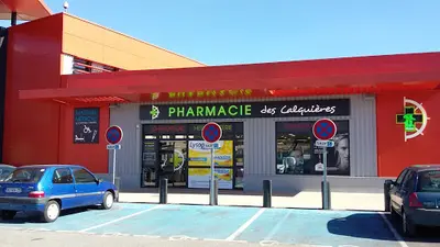 Pharmacie des Calquieres