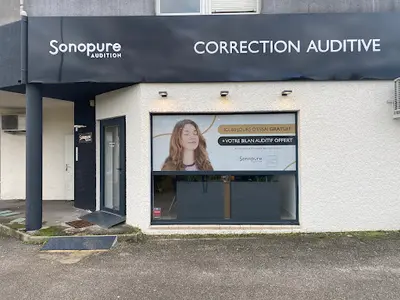 Sonopure Audition Audioprothésiste Ganges