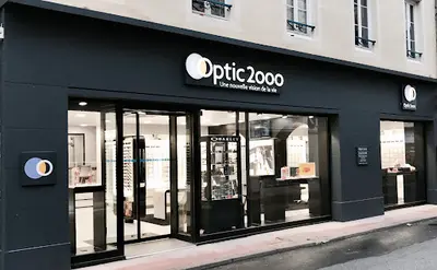 Opticien Gannat - Optic 2000