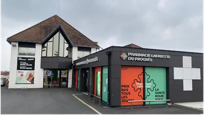 Pharmacie du Progrès