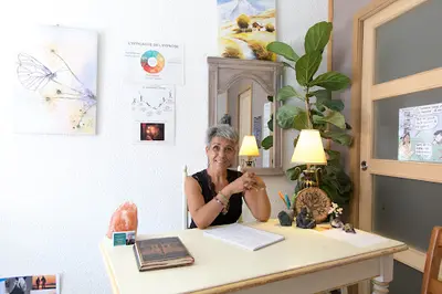 Hypnose-fatimahypnosehumaniste & Ritmo (emdr)