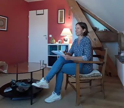 Mélina Beisbardt - Hypnose et Sophrologie À Gap