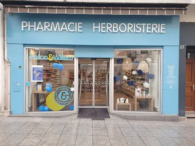 Pharmacie Carnot
