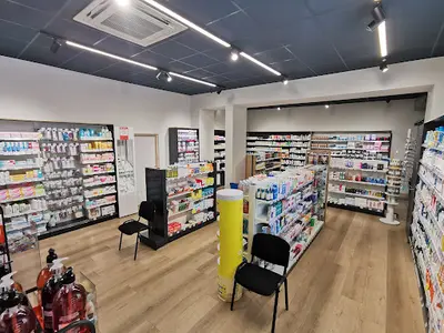Pharmacie Commandant Dumont