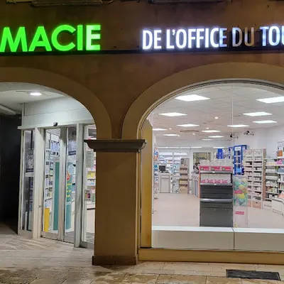 Pharmacie Phie de l'Office du Tourisme