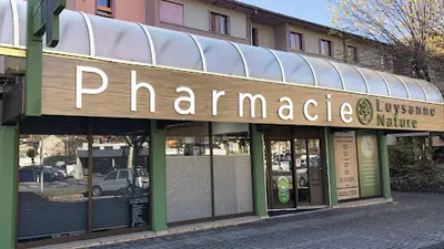 Pharmacie Phie de la Luysanne