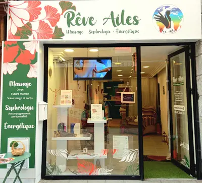 Rêve Ailes - Sophrologie, Massages & Soins Énergétiques À Gap