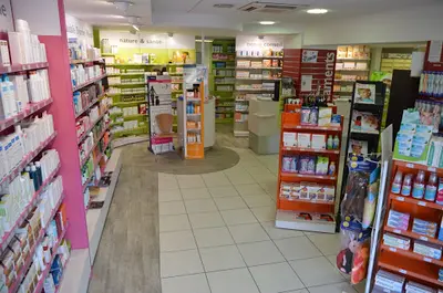 Pharmacie de la Commanderie