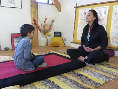 Shiatsu Gap