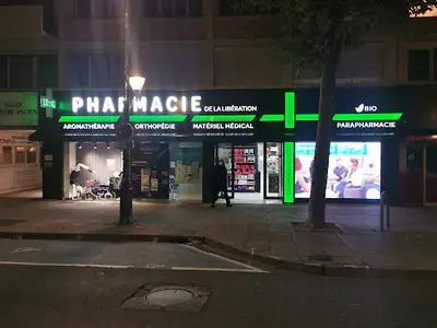 Pharmacie de la Liberation
