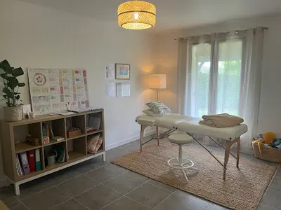 Kinésiologue Angoulême Caroline Ardon