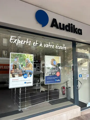 Audika - Audioprothésiste Garches