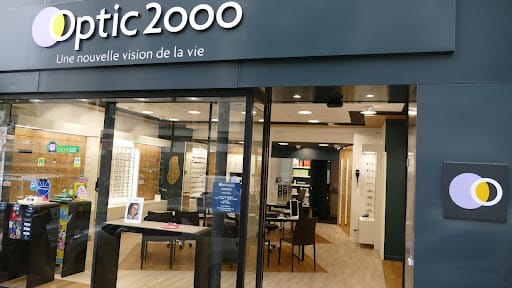Opticien Garches - Optic 2000
