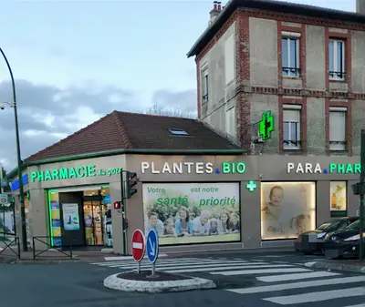 Pharmacie Adida