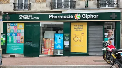 Pharmacie de l'Hotel de Ville