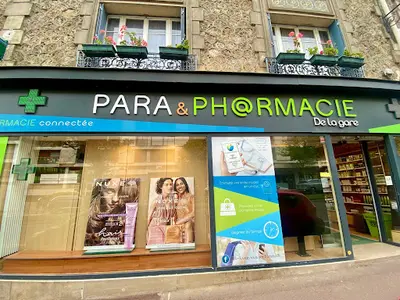 Pharmacie de la Gare