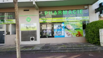 Pharmacie Pasteur