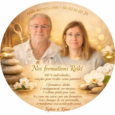 Reiki-nevers.com René Chapignac