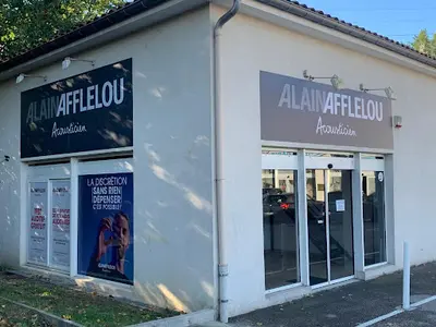 Audioprothésiste Gardanne-alain Afflelou Acousticien