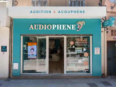 Audioprothésiste Gardanne - Audiophene