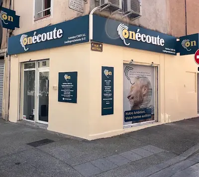 Audioprothésiste - Onécoute - Gardanne
