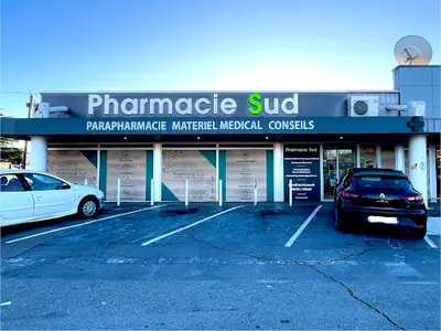 Pharmacie Sud
