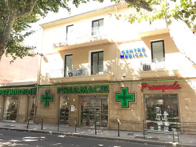 Pharmacie Afarian