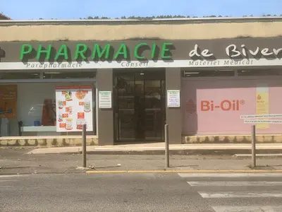 Pharmacie de Biver