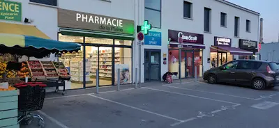 Pharmacie Mallié - Meynadier
